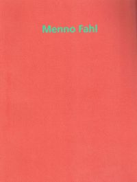 Menno Fahl - Farbe